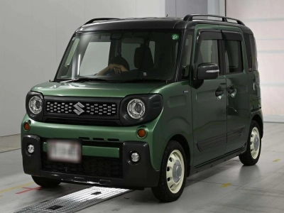 SUZUKI SPACIA GEAR