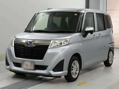 SUBARU JUSTY