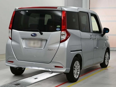 SUBARU JUSTY