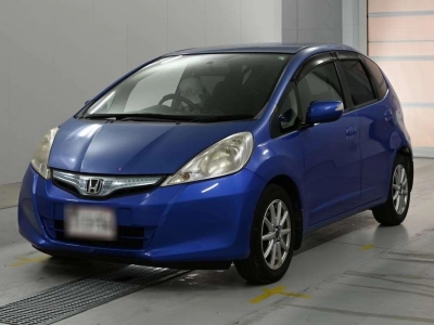 HONDA FIT HYBRID