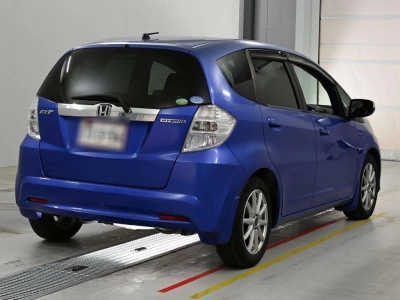 HONDA FIT HYBRID