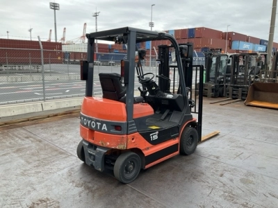 TOYOTA OTHER
