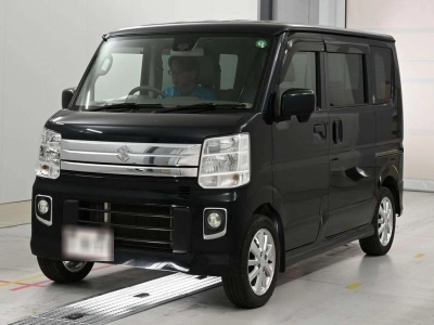 SUZUKI EVERY WAGON