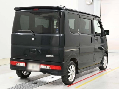 SUZUKI EVERY WAGON