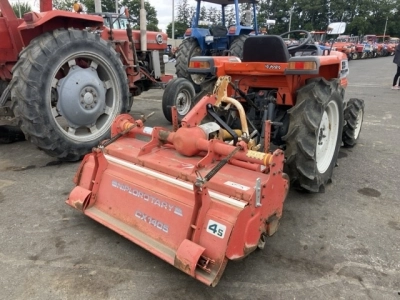 KUBOTA KUBOTA