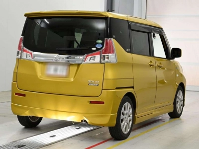 SUZUKI SOLIO