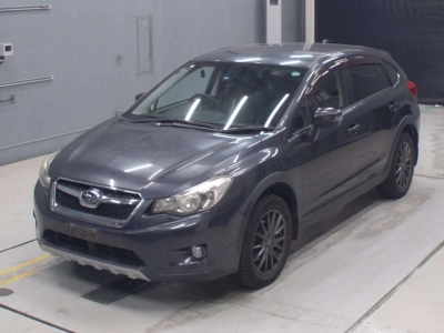 SUBARU SUBARU XV