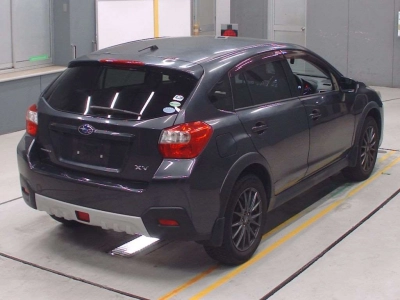 SUBARU SUBARU XV