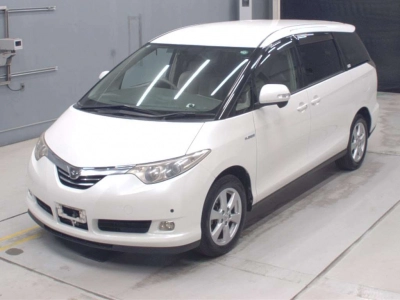 TOYOTA ESTIMA HYBRID