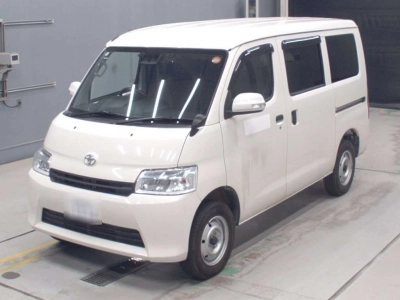 TOYOTA TOWN ACE VAN