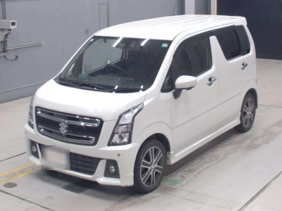 SUZUKI WAGON R STINGRAY