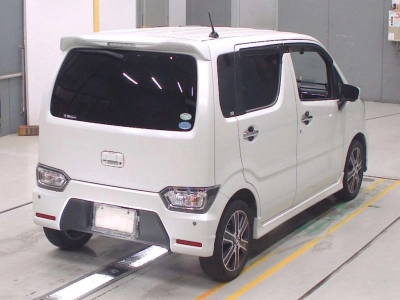 SUZUKI WAGON R STINGRAY