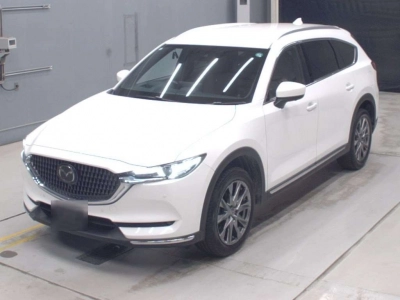 MAZDA CX-8