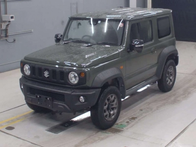 SUZUKI JIMNY SIERRA