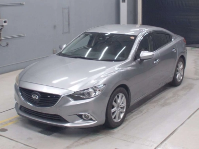 MAZDA ATENZA SEDAN