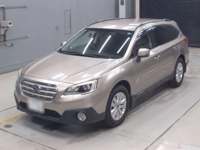 SUBARU OUTBACK