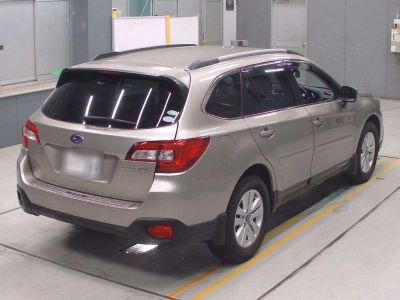 SUBARU OUTBACK