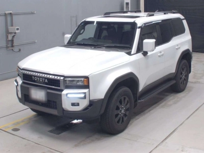 TOYOTA LAND CRUISER 250