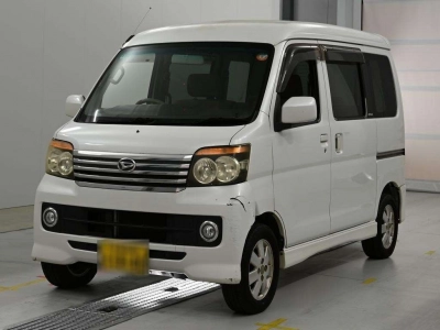 DAIHATSU ATRAI WAGON