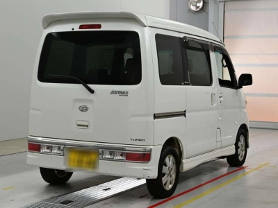DAIHATSU ATRAI WAGON