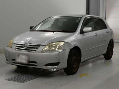TOYOTA ALLEX