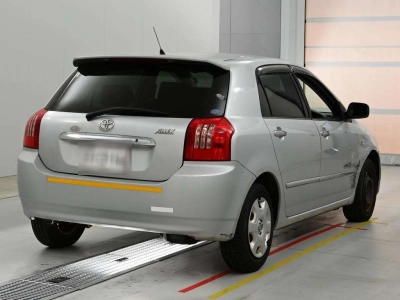 TOYOTA ALLEX