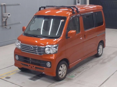 SUBARU DIAS WAGON