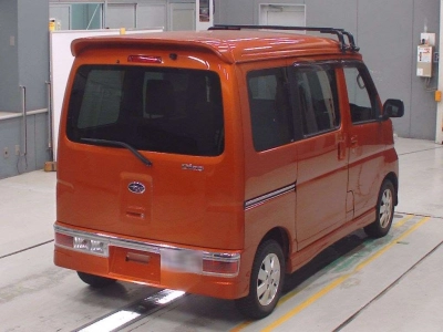 SUBARU DIAS WAGON