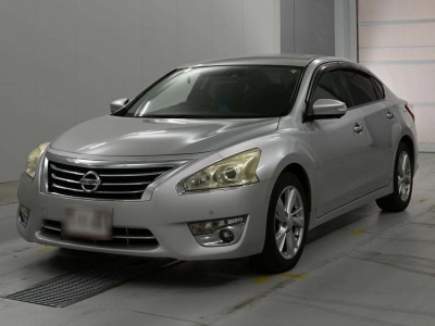 NISSAN TEANA