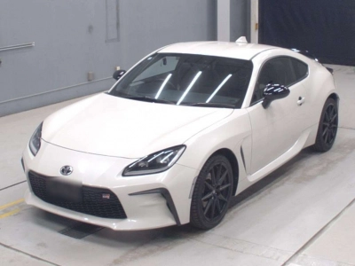 TOYOTA GR86