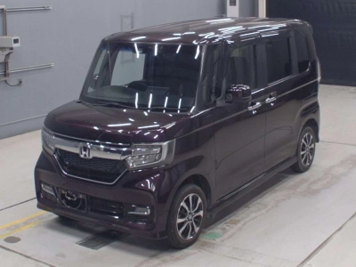 HONDA N BOX CUSTOM