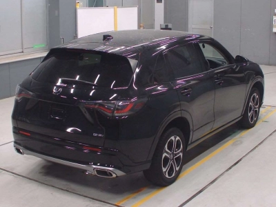 HONDA ZR-V