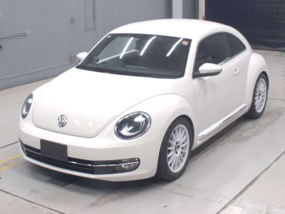 VOLKSWAGEN THE BEETLE