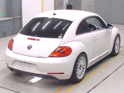 VOLKSWAGEN THE BEETLE