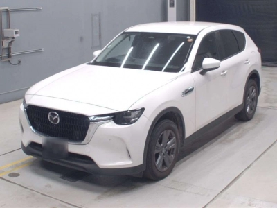 MAZDA CX-60
