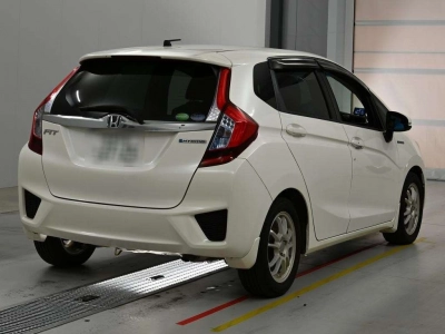 HONDA FIT HYBRID