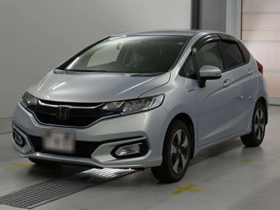 HONDA FIT HYBRID