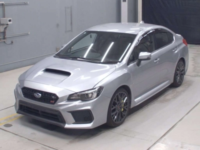 SUBARU WRX STI
