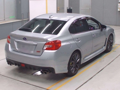 SUBARU WRX STI
