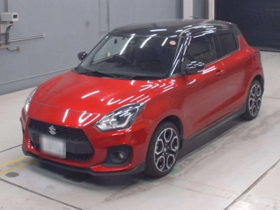 SUZUKI SWIFT SPORTS