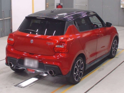 SUZUKI SWIFT SPORTS