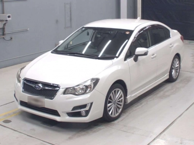 SUBARU IMPREZA G4