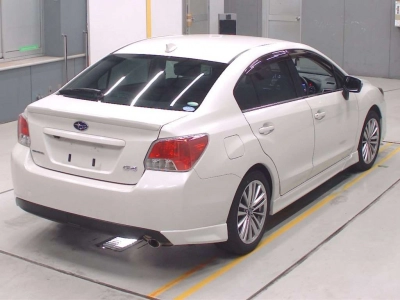 SUBARU IMPREZA G4