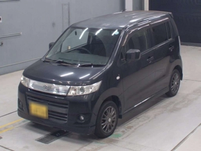 SUZUKI WAGON R STINGRAY