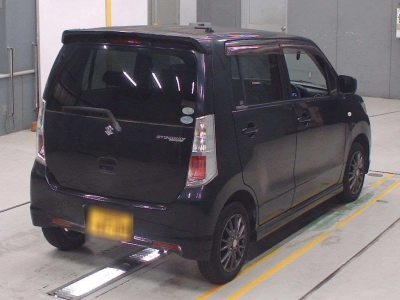 SUZUKI WAGON R STINGRAY