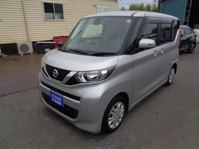 NISSAN ROOX