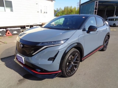 NISSAN ARIYA