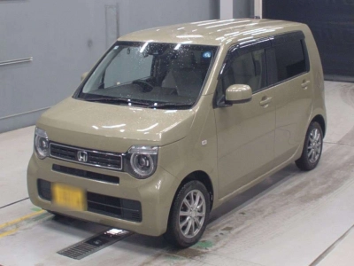HONDA N-WGN