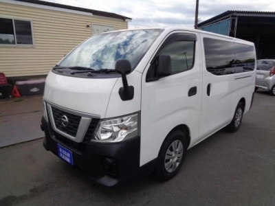 NISSAN NV350 CARAVAN