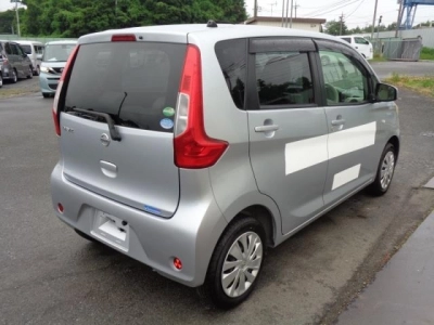NISSAN DAYZ